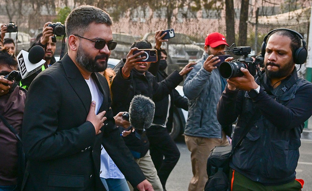 Рап звезда може да е следващият премиер на Непал