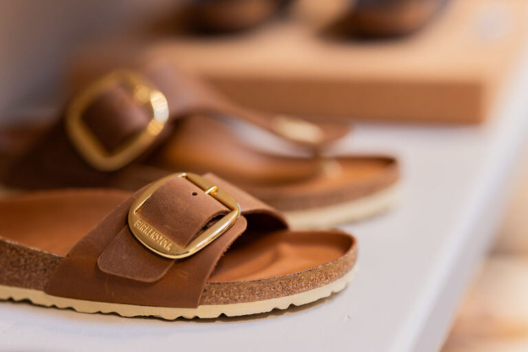 Сандалите Birkenstock не са произведение на изкуството