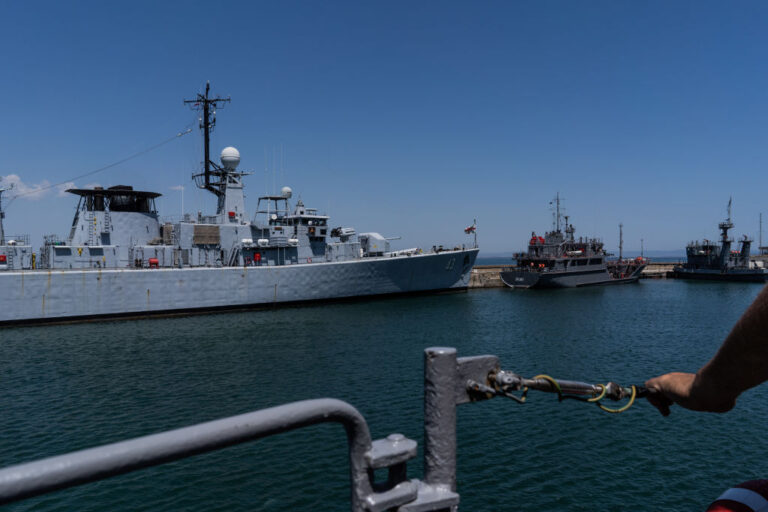 ЕС ще инвестира в България и Румъния по нов отбранителен план за Черно море