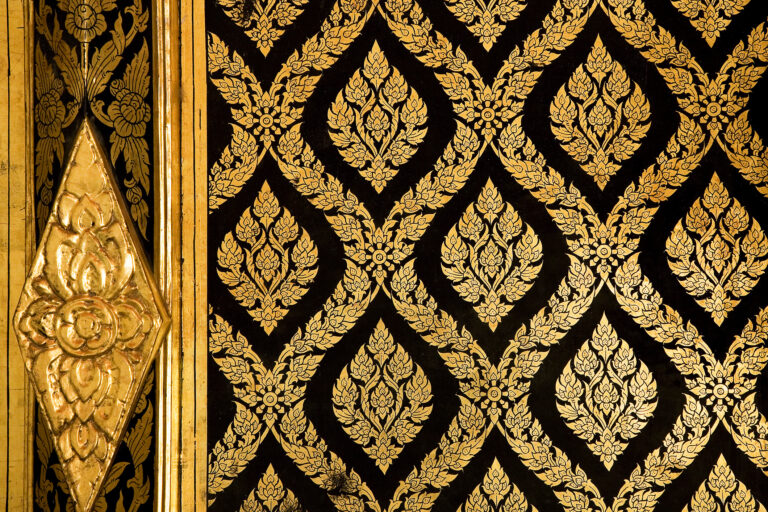 Black & Gold: Символът на лукса и ексклузивността в дизайна