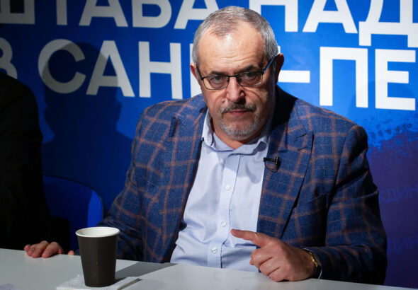 Арестуваха руския опозиционер Борис Надеждин дни след като беше обявен за „чуждестранен агент“