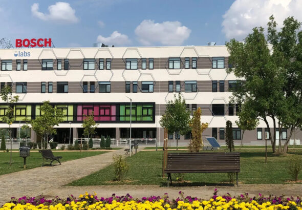 Bosch спира инженерната си дейност в София и съкращава близо 670 души