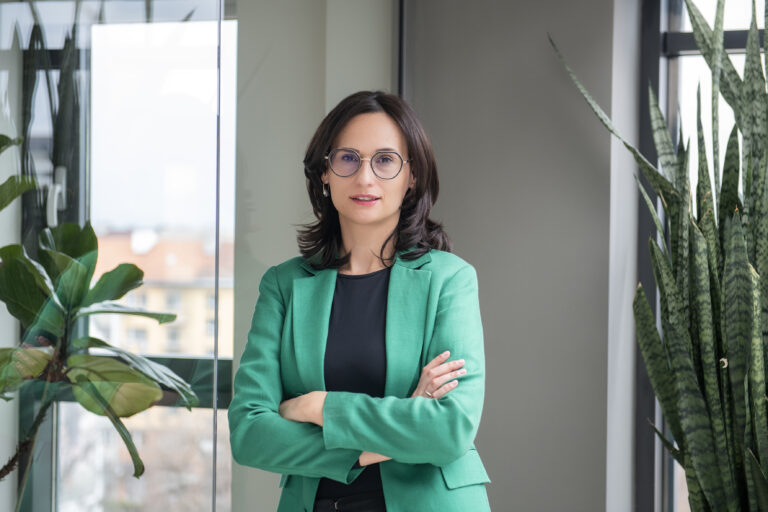 Хората, които правят бизнеса, и банката, която ги разбира - Силвена Богоева-Андреева от ПроКредит Банк 