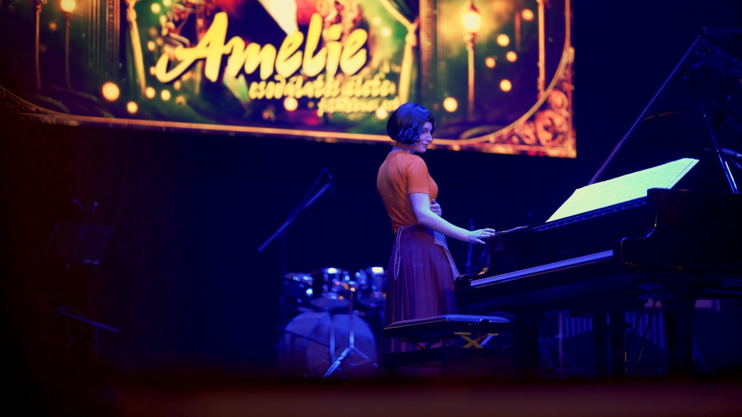 Феноменът „AMÉLIE“ ще оживее в София в изпълнение на носителя на „Грами“ Клаудио Константини