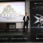 Китайският XPENG започва продажби в България с три електрически модела -  XPENG G6, P7+ и G9