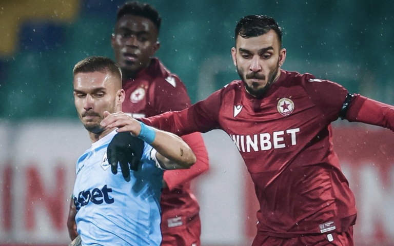 ЦСКА започна пролетта с победа над "Арда"