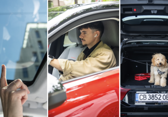 Може ли една кола да победи паветата? Citroën C5 Aircross – голямата кола за малките градски нерви