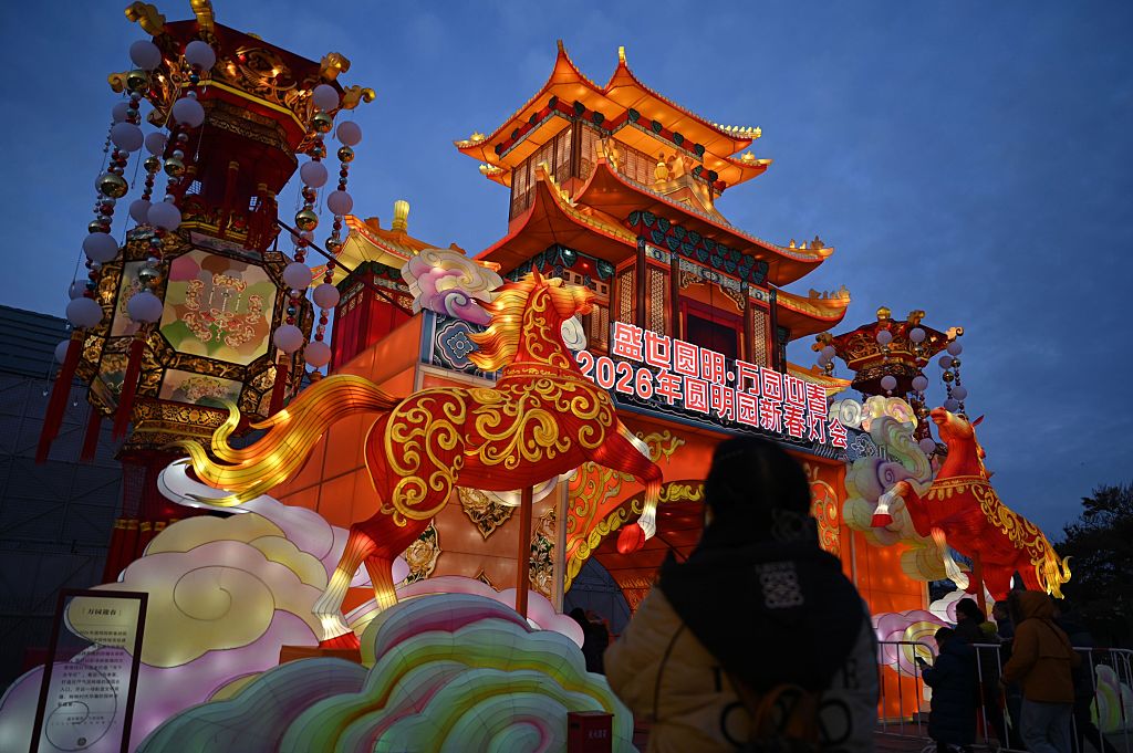 Настъпи годината на Огнения кон според китайския календар