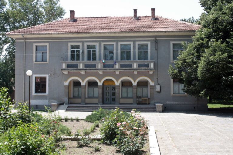 Създадоха първата онлайн карта на народните читалища в България