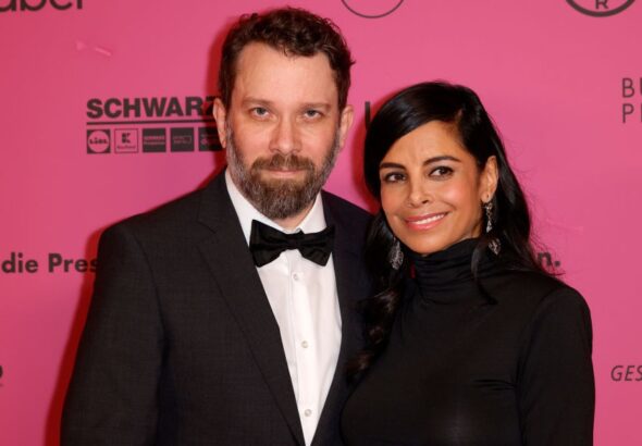 Германска актриса е подложена с години на дигитален тормоз без да подозира, че в основата е съпругът ѝ