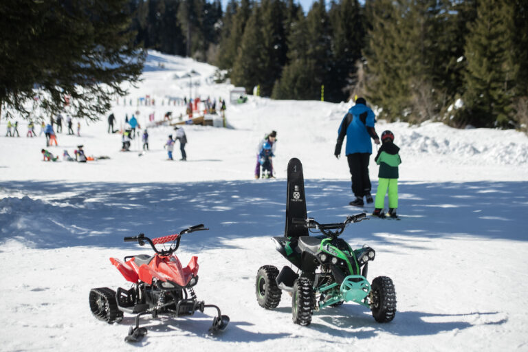 Витоша и нейните малки тайни: пистата на „Звездица“ и купонът под звездите