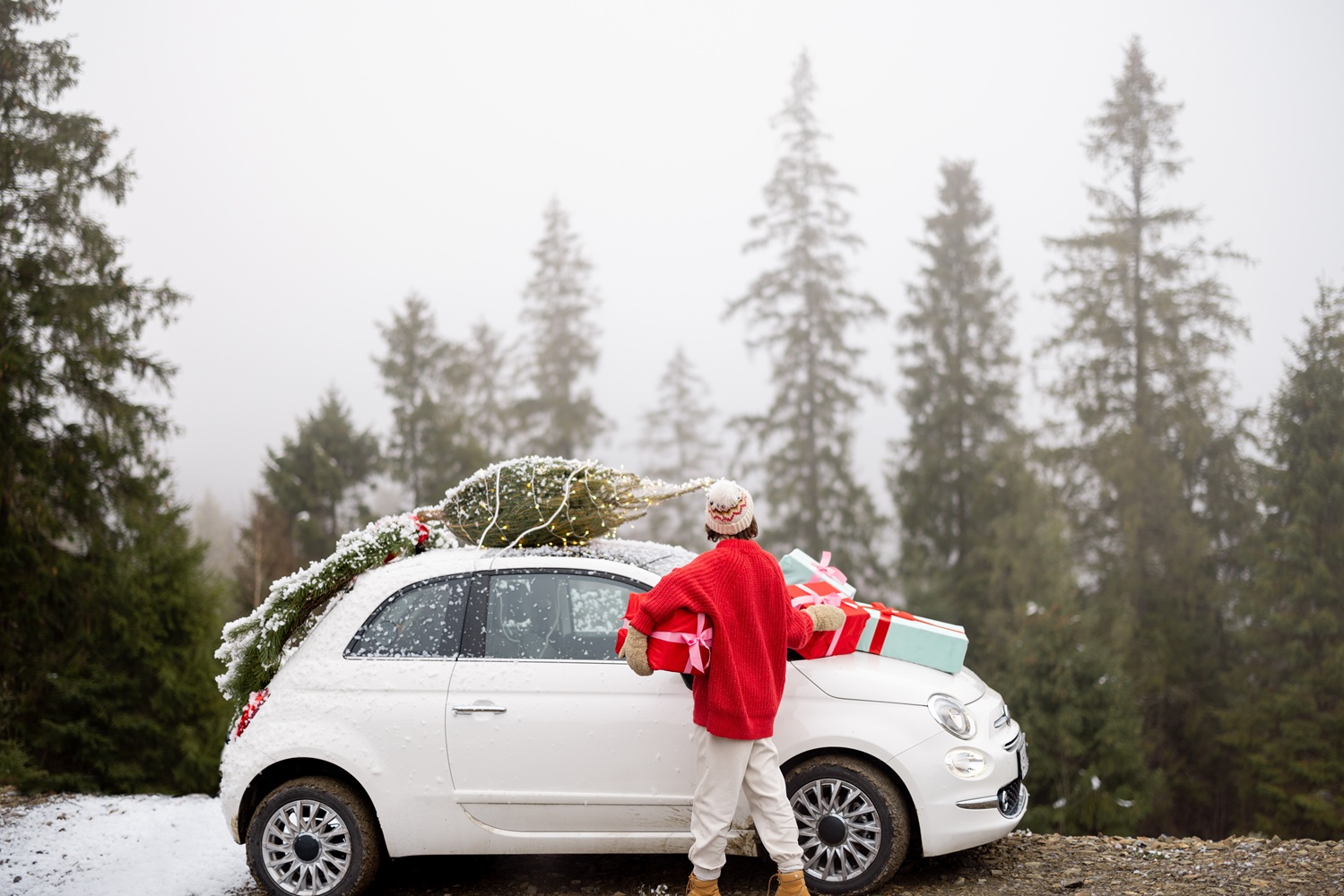 Коледни пътувания: дестинации у нас, които си струват и как да стигнем до тях безопасно