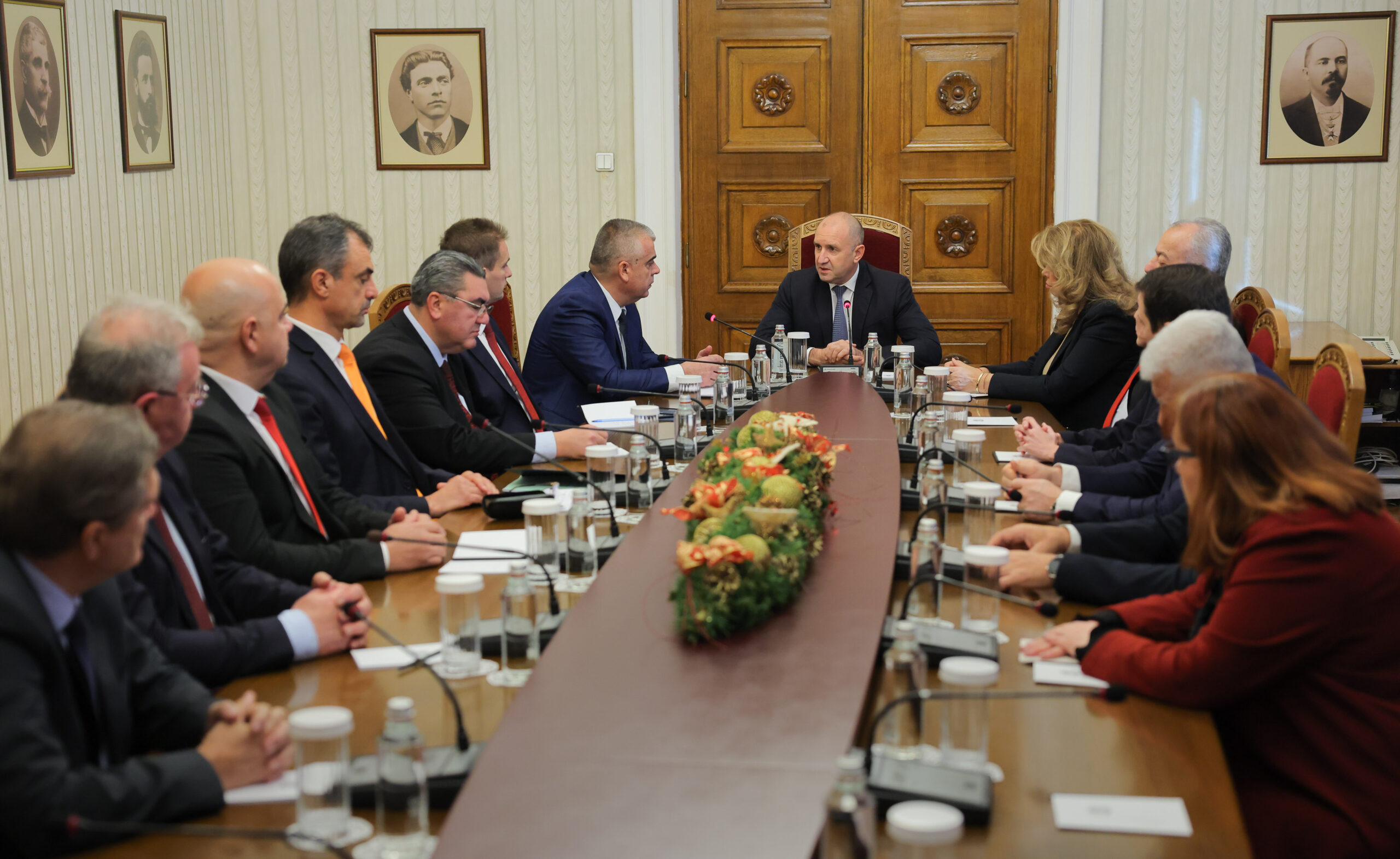 От „Алианс за права и свободи“ настояват за промени в Изборния кодекс и честни избори