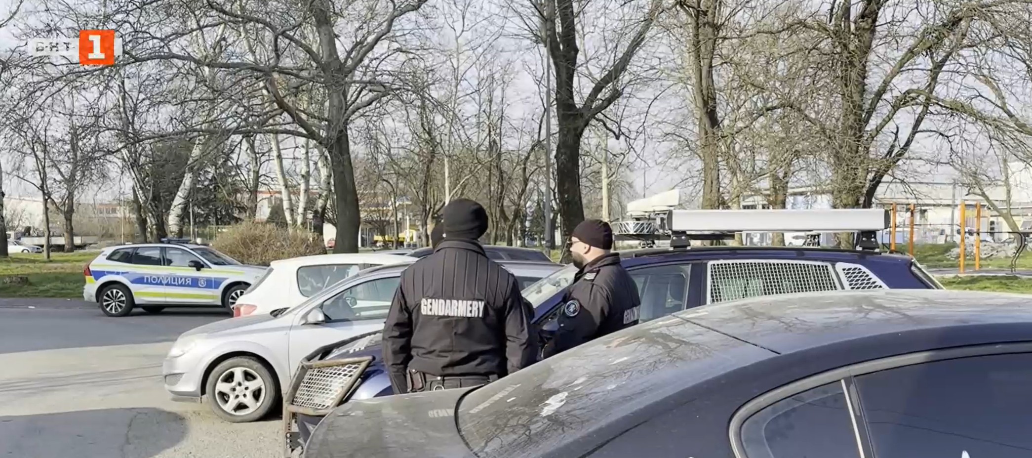 10 души са задържани при акция срещу купуването на гласове в Бургас