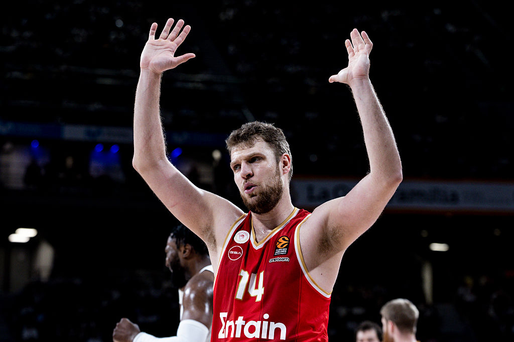 Александър Везенков е фаворит за MVP на Евролигата