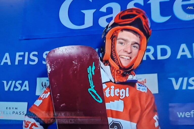 Българин направи фурор в Бад Гащайн и взе квота за Зимните олимпийски игри