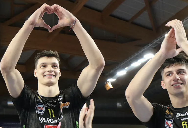 Алекс Николов изведе "Лубе" до полуфинал в Италия с невероятно представяне