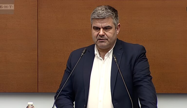 Шефът на криминална полиция отрече вътрешният министър да му е оказвал натиск по случая “Петрохан”