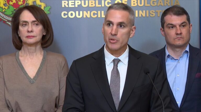 Правителството започва да евакуира българи от Близкия изток