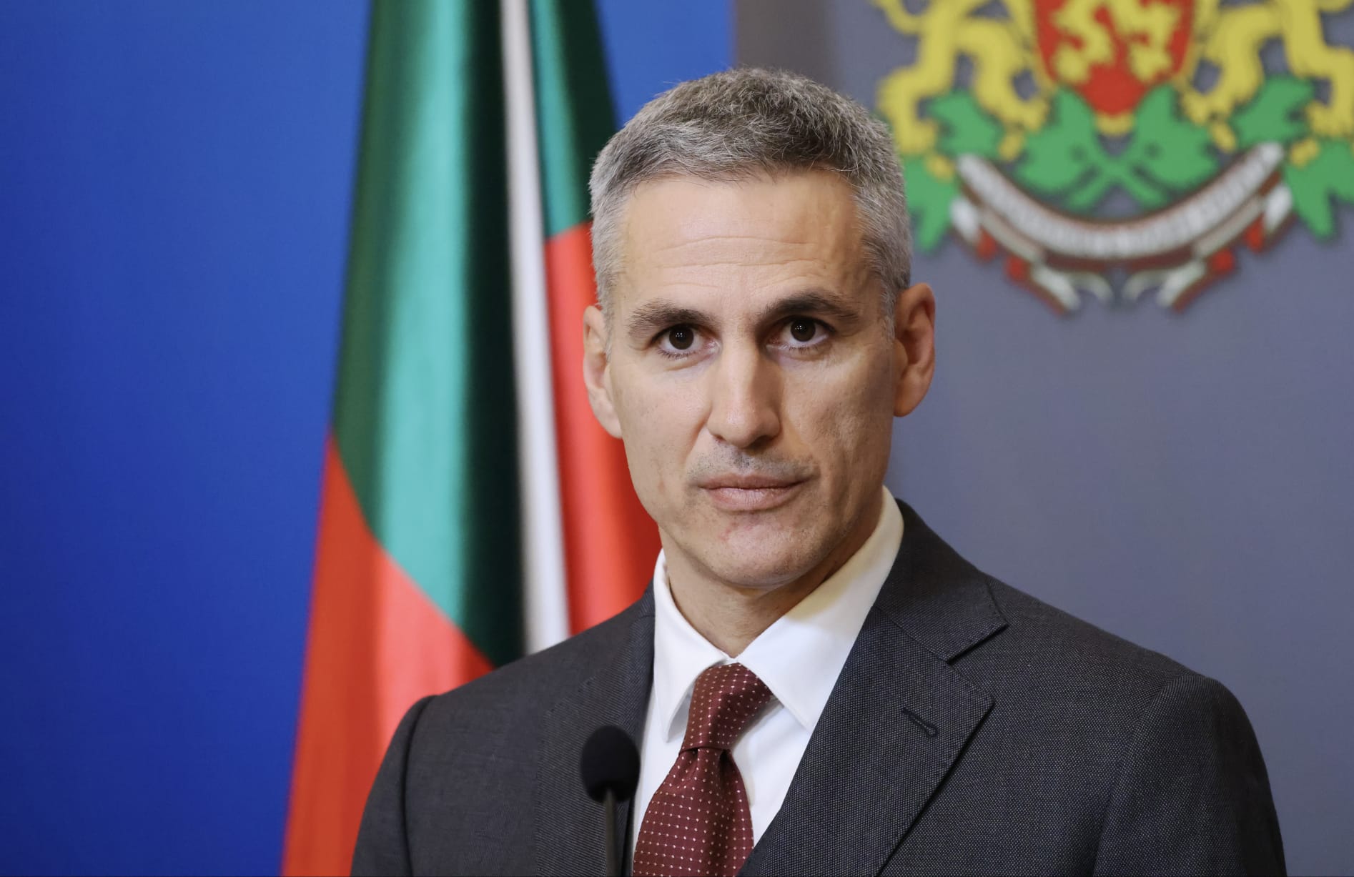 Гюров: Правителството е легитимно, защото защитава свободното право на глас