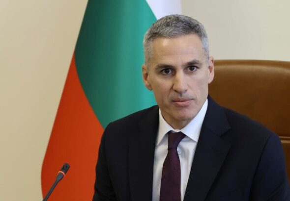 Андрей Гюров обяви помощи за транспорта, земеделието и индустрията заради Близкия изток