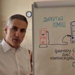 Андрей Гюров обясни защо компенсацията за гориво е 20 евро