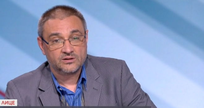 Андрей Чорбанов напуска парламентарната група на "Има такъв народ"