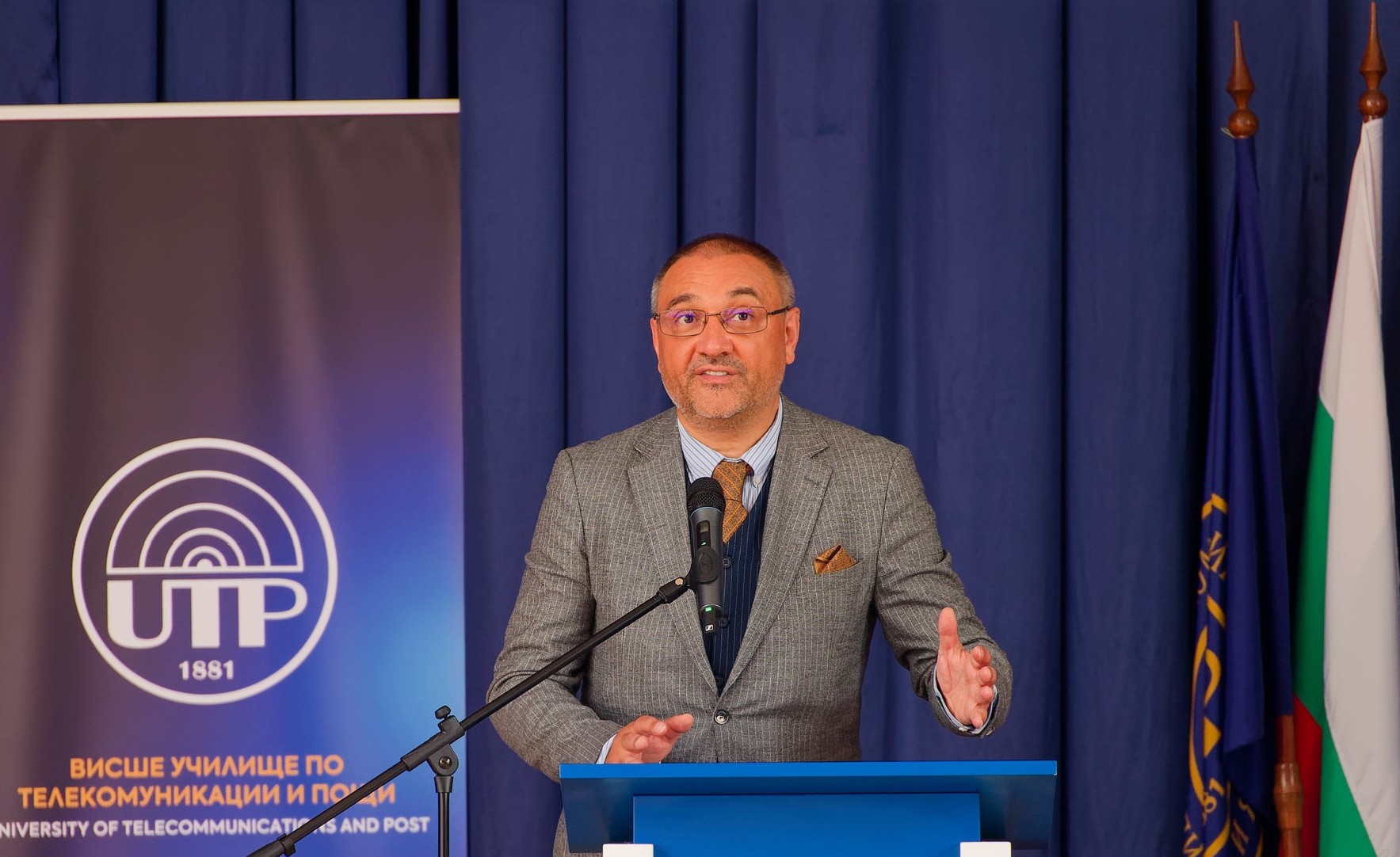 Андрей Чорбанов напуснал ИТН, защото партията е обсебена от други хора