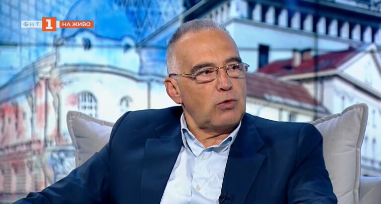 Антон Кутев: Радев ще обяви партията си следващата седмица