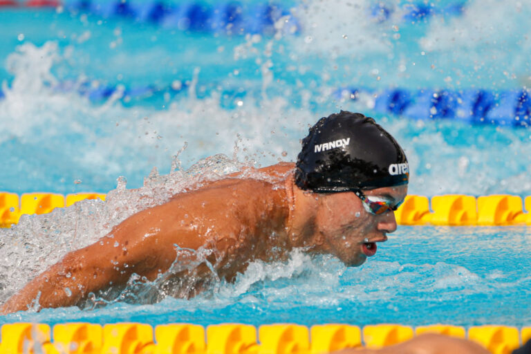 Антъни Иванов ще участва на Игрите за допингирани