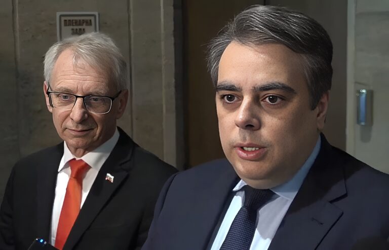 ГЕРБ и ИТН се отказаха от нов опит за прокарване на Бюджет 2026 след закана за протест на ППДБ