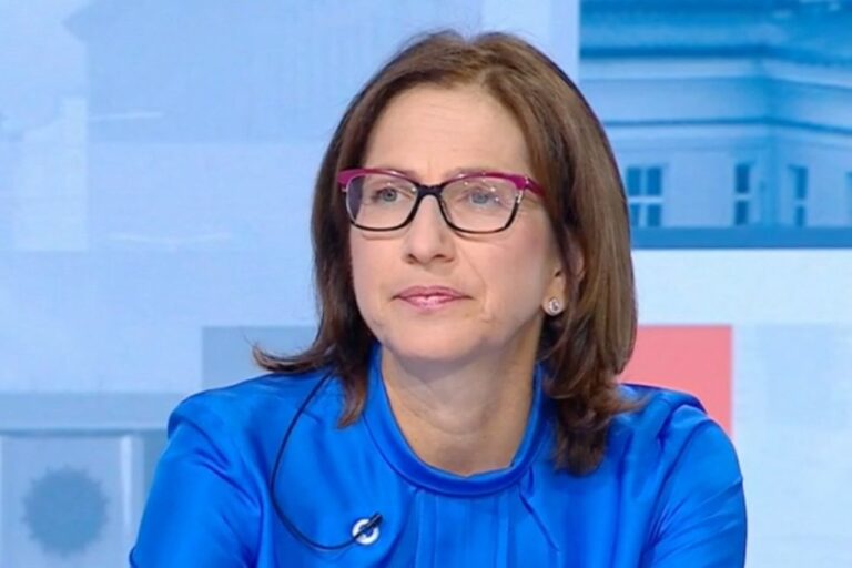 Атанаска Дишева от ВСС: Незабавно трябва да бъде избран нов и.ф. главен прокурор на мястото на Сарафов