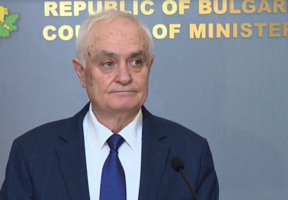 Запрянов: Самостоятелната отбрана е непосилна за България