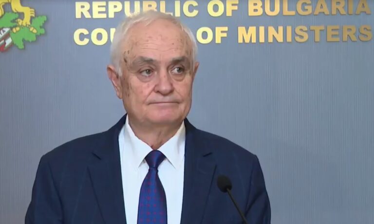 Запрянов: Самостоятелната отбрана е непосилна за България