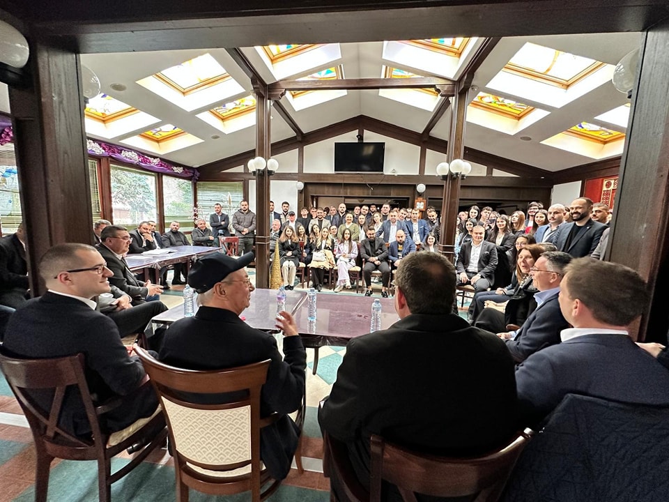 Краят на Боянските сараи