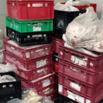 БАБХ унищожи над 7 тона месо от кланица в село Здравец