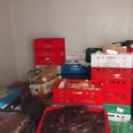 Унищожават 3,6 тона месо заради лоша хигиена и изтекъл срок на годност в Харманли