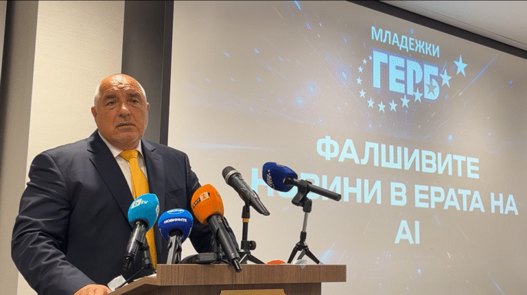 Борисов: Кметът на Варна е невинен, докато съдът не се произнесе. ГЕРБ няма нищо общо с ареста му