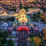 БГ радио събра хиляди на грандиозен концерт под открито небе