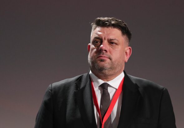 Атанас Зафиров не иска пак да е депутат, но не пуска БСП