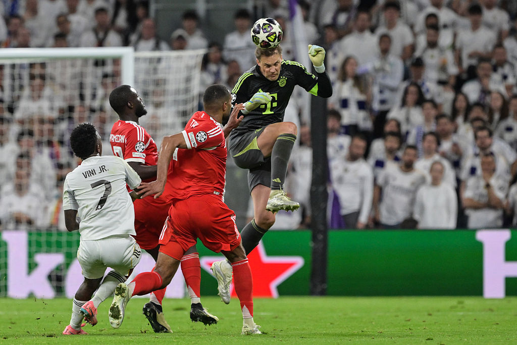 "Байерн" (Мюнхен) победи "Реал" (Мадрид). Хаверц спаси "Арсенал"