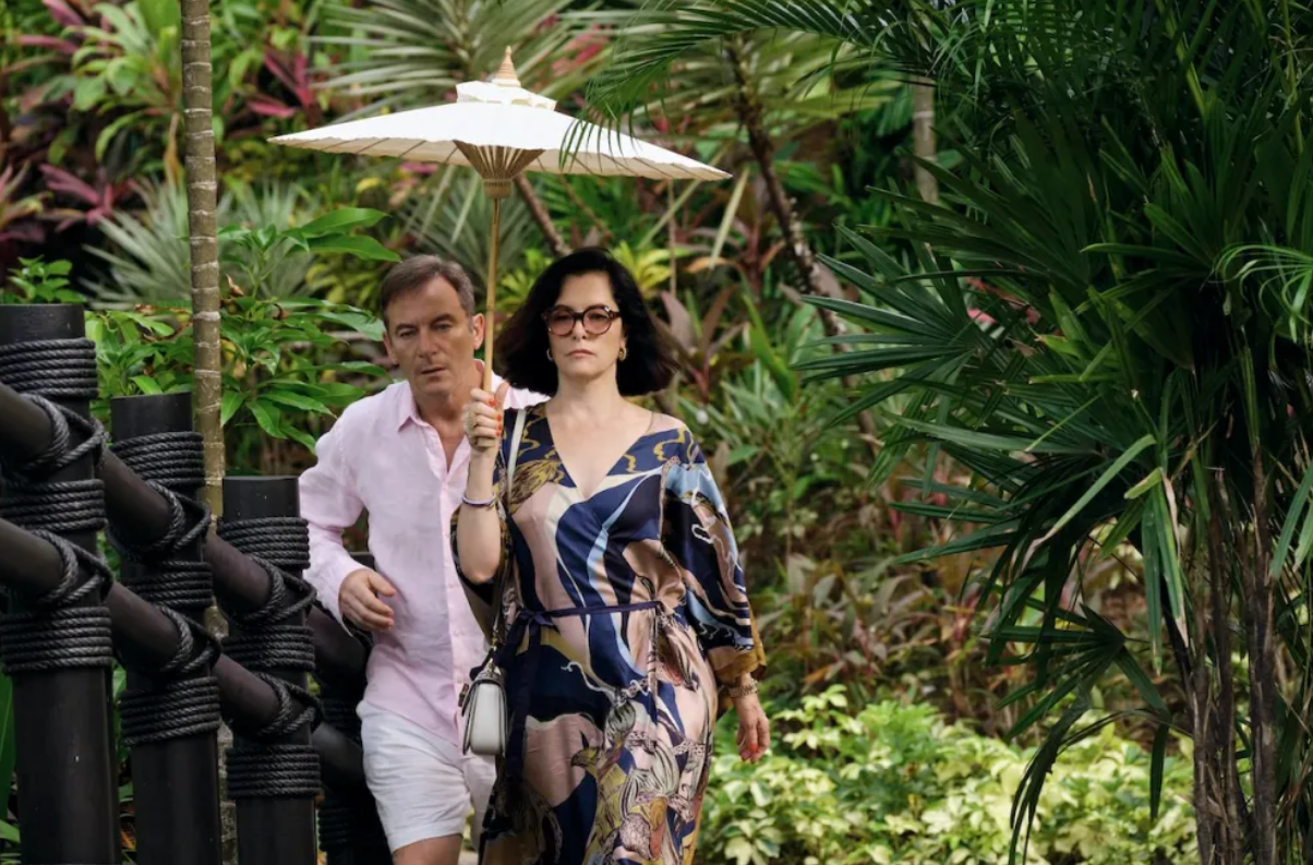 "Белият лотос" избра замък от 19-и век, превърнат в луксозен хотел в Сен Тропе за снимките на новия сезон