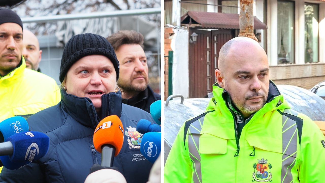 Надежда Бобчева вече не е заместник-кмет на София