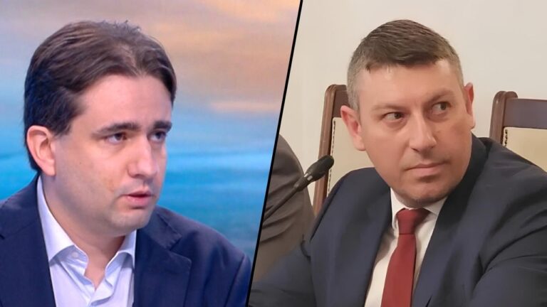 Божанов: Очакваме оставката на Деньо Денев още откакто саботира машинното гласуване преди 2 години
