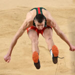 Божидар Саръбоюков излезе на първо място в света в дългия скок