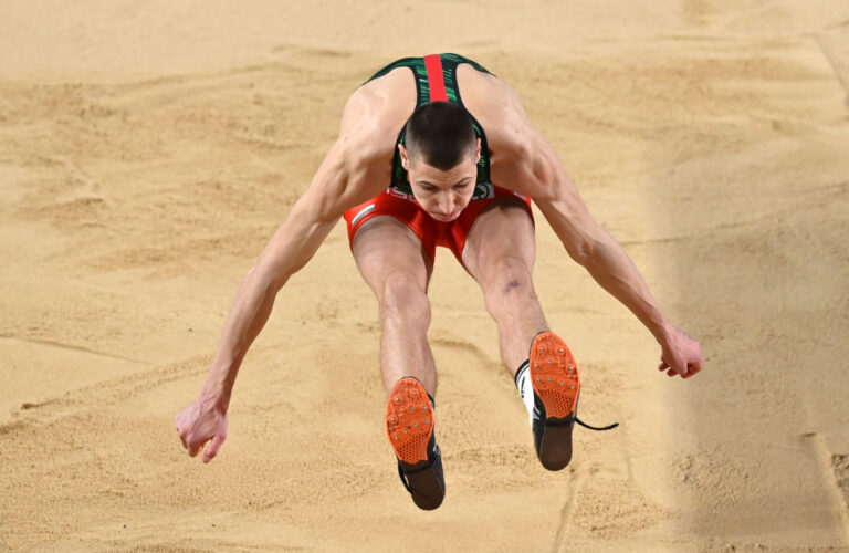 Божидар Саръбоюков донесе медал на България от Световното първенство след 16 години чакане