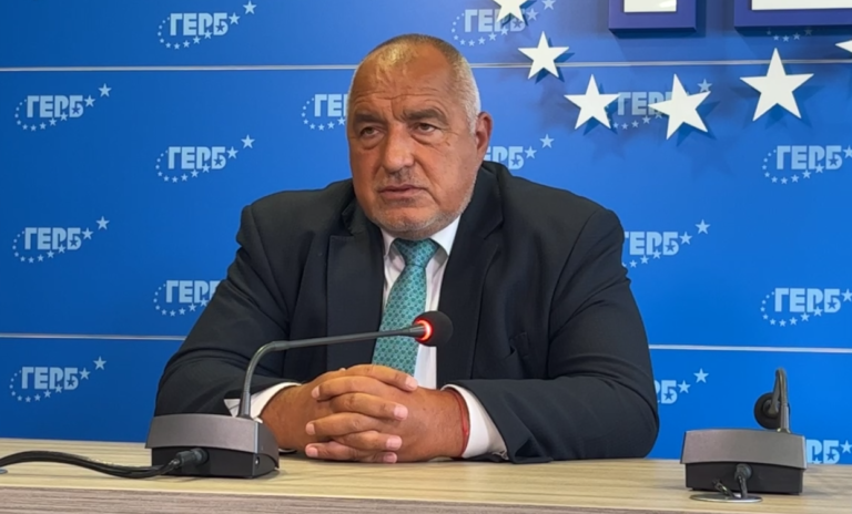 Борисов е убеден, че "Величие" влиза в парламента и видя заговор срещу еврозоната