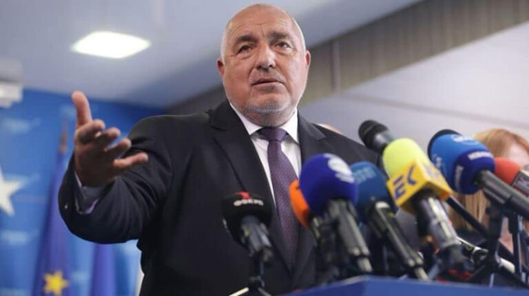 Борисов обяви, че не е чувал и виждал Таки и пита Терзиев защо досега е плащал на мафията