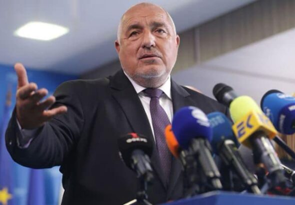 За първи път от създаването си ГЕРБ губи с толкова голяма разлика