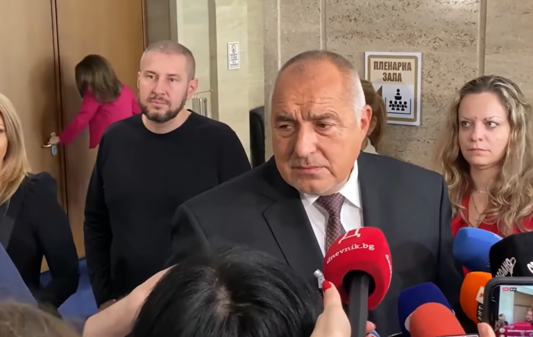 ГЕРБ ще подкрепи Наталия Киселова за председател на Народното събрание